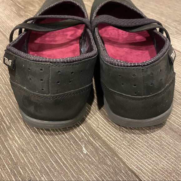 Teva Hydro Life Black Size 9.5 - Picture 3 of 5